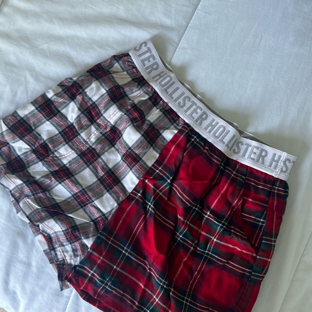 Hollister Sleep Shorts